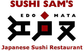 Sushi Sam's Edomata | Authentic Japanese Sushi Restaurant in San Mateo Logo