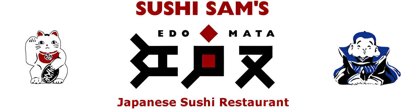 Sushi Sam's Edomata | Authentic Japanese Sushi Restaurant in San Mateo Logo